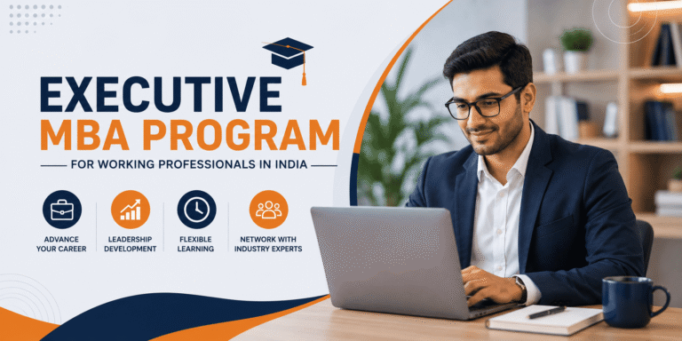 Executive MBA Program 2026