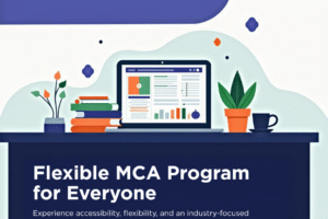 online mca program
