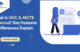 UGC-AICTE-Approval
