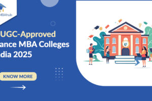 UGC Approved Distance MBA Colleges