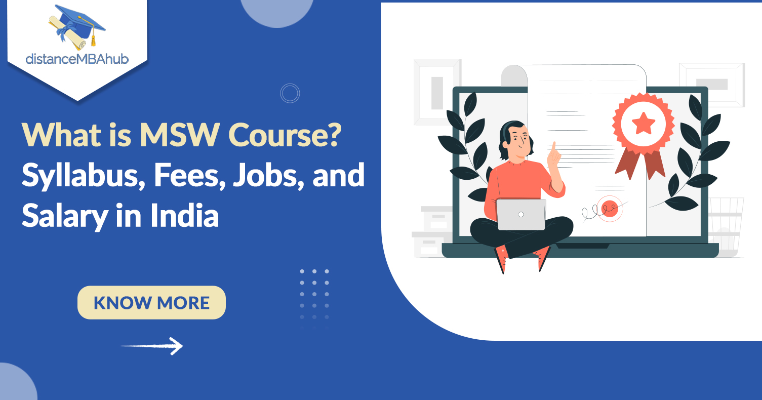 MSW Course