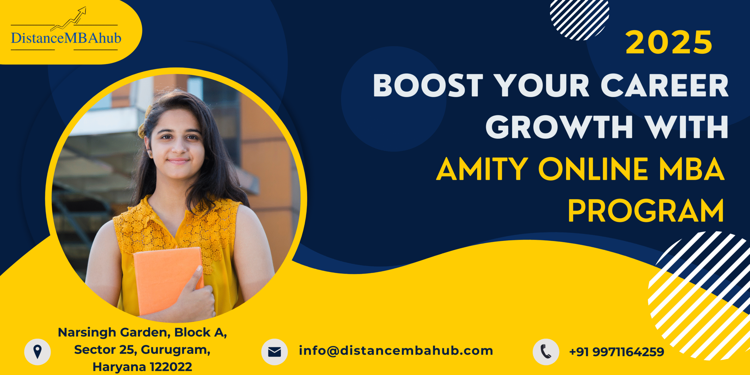 Amity Online MBA Program