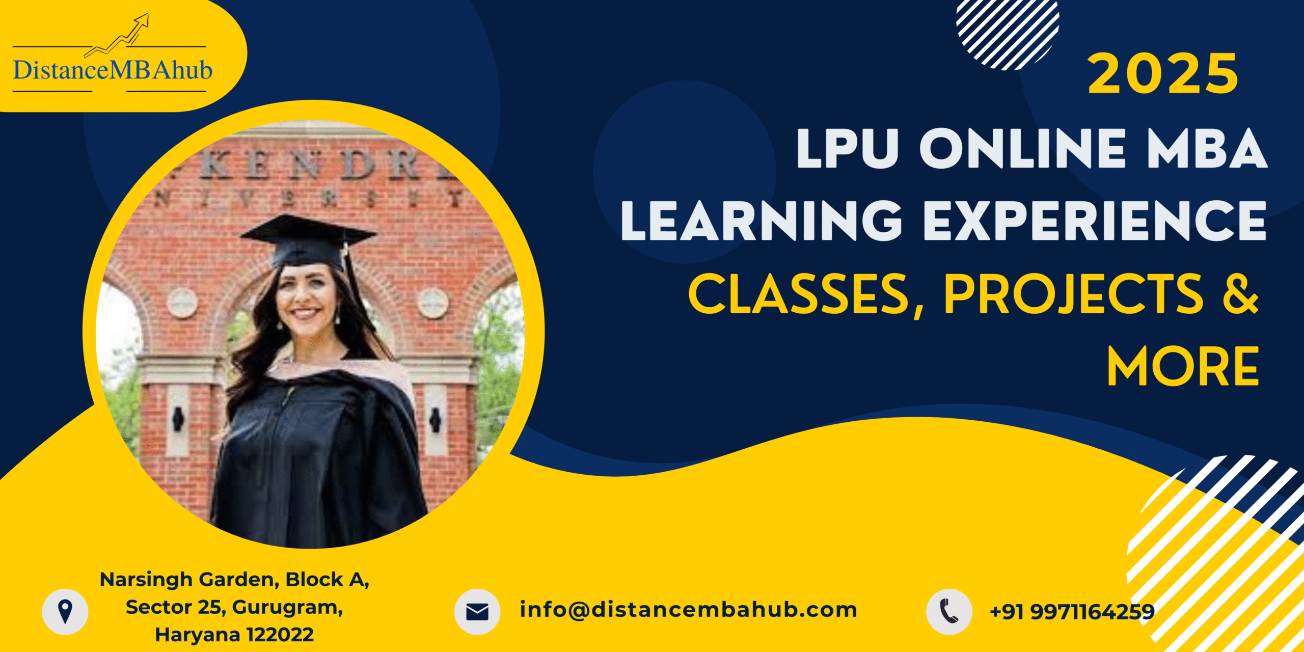 LPU Online MBA