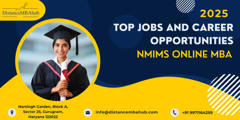 NMIMS Online MBA