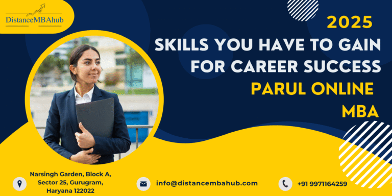Parul Online MBA