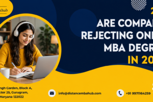 Companies Rejecting Online MBA Degrees