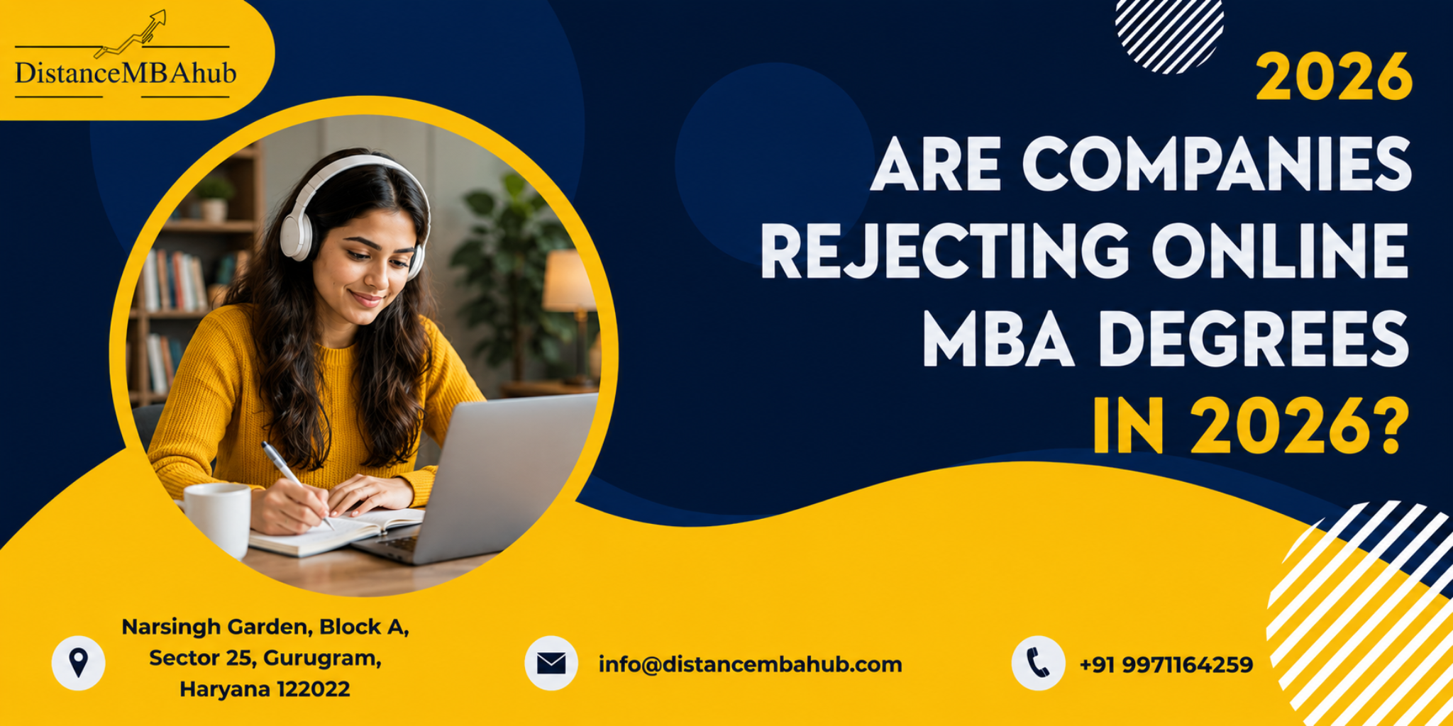 Companies Rejecting Online MBA Degrees