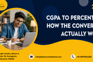 CGPA to Percentage How the Conversion Actually Works CGPA to Percentage