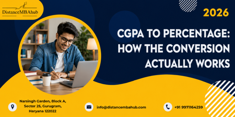 CGPA to Percentage