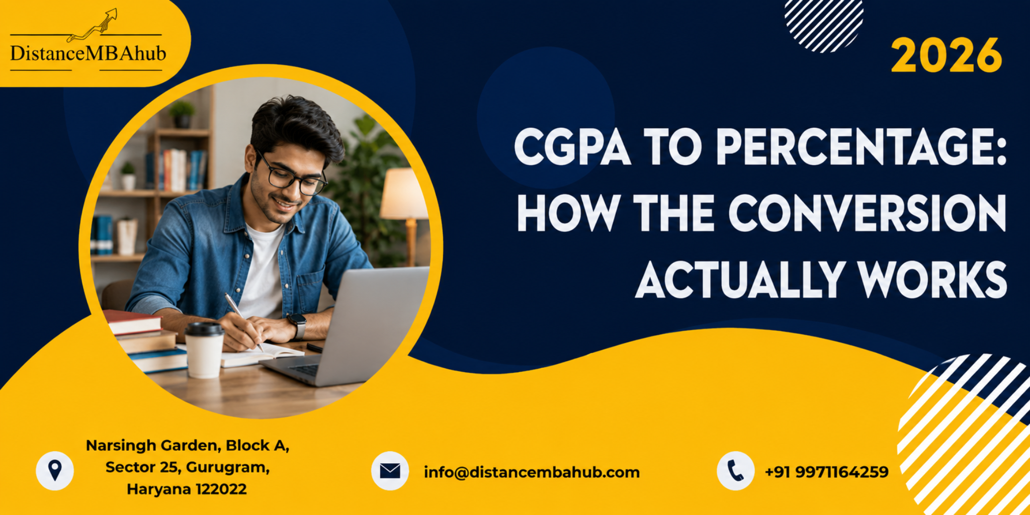CGPA to Percentage