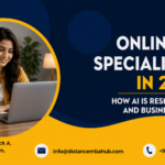 Online MBA Specializations