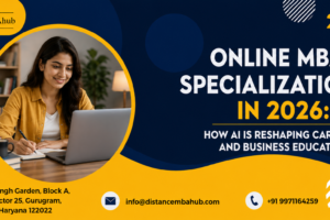 Online MBA Specializations