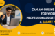 MBA for Working Professional