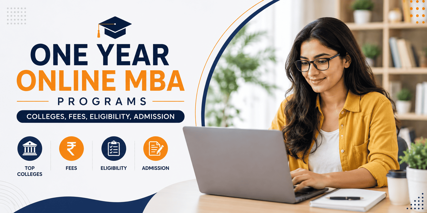 1 Year Online MBA Program