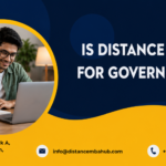 Is Distance MBA Valid