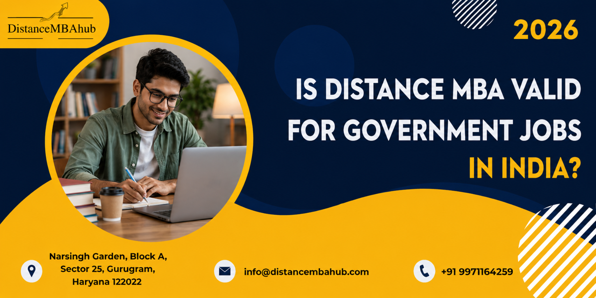 Is Distance MBA Valid