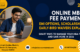 Online MBA Fee Payment