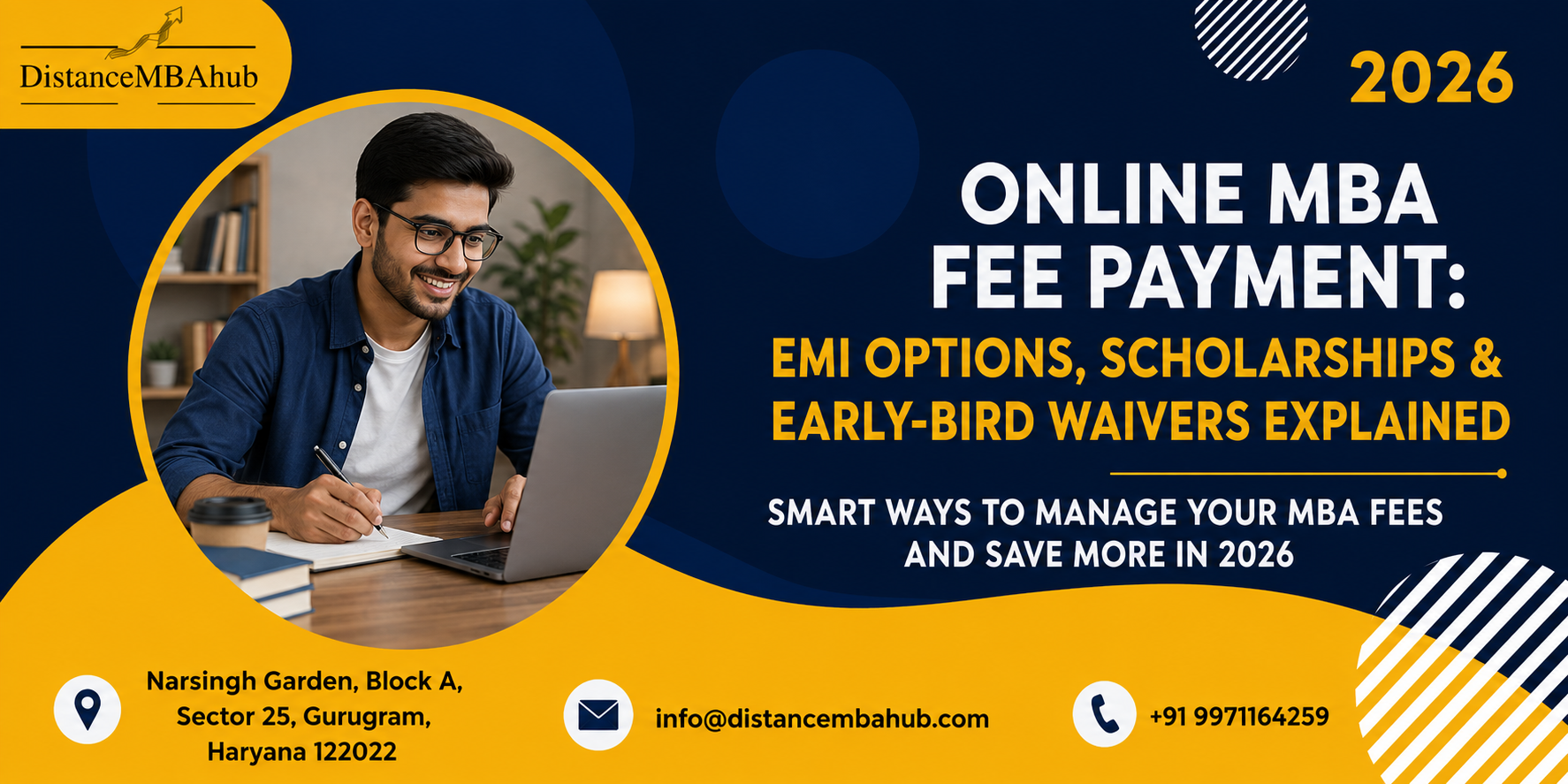 Online MBA Fee Payment
