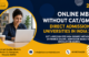 Online MBA Without CAT/GMAT