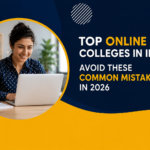 Top Online MBA Colleges India 2026 design
