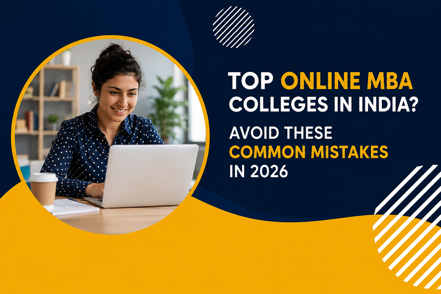 Top Online MBA Colleges India 2026 design