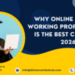 Online MBA for Working Professionals 2026 Guide