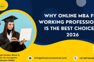 Online MBA for Working Professionals 2026 Guide Online MBA for Working Professionals 2026 Guide