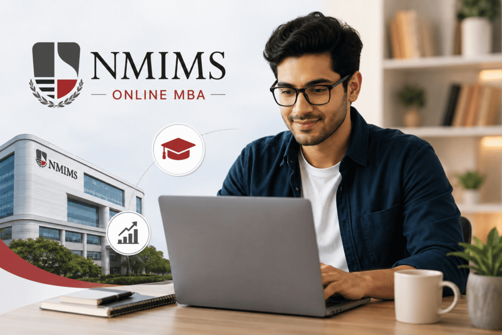 DY Patil Online MBA