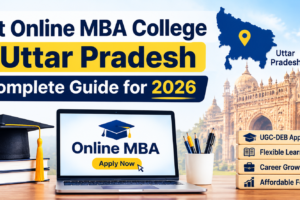 Best Online MBA College in Uttar Pradesh