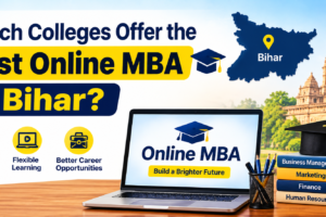 Online MBA in Bihar