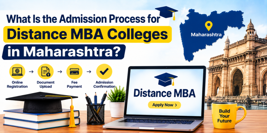 Top Distance MBA Colleges in Maharashtra