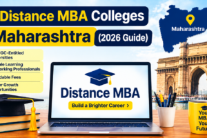 Top Distance MBA Colleges in Maharashtra