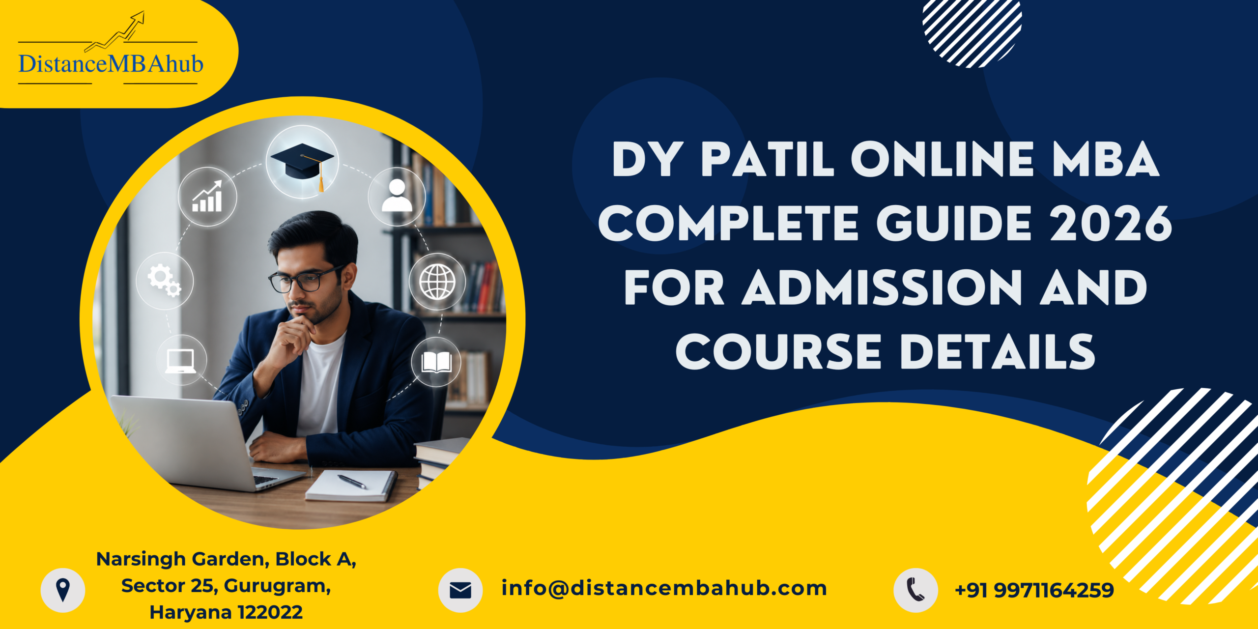 DY Patil Online MBA Guide 2026