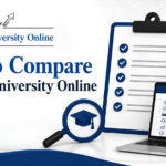 Andhra University Online comparison with other online universities