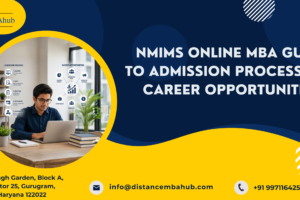 NMIMS Online MBA Admission Process Guide