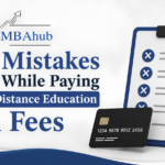 Common Mistakes to Avoid While Paying Symbiosis Distance MBA Fees