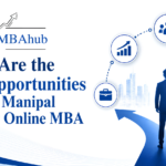 Career opportunities after Manipal University Online MBA